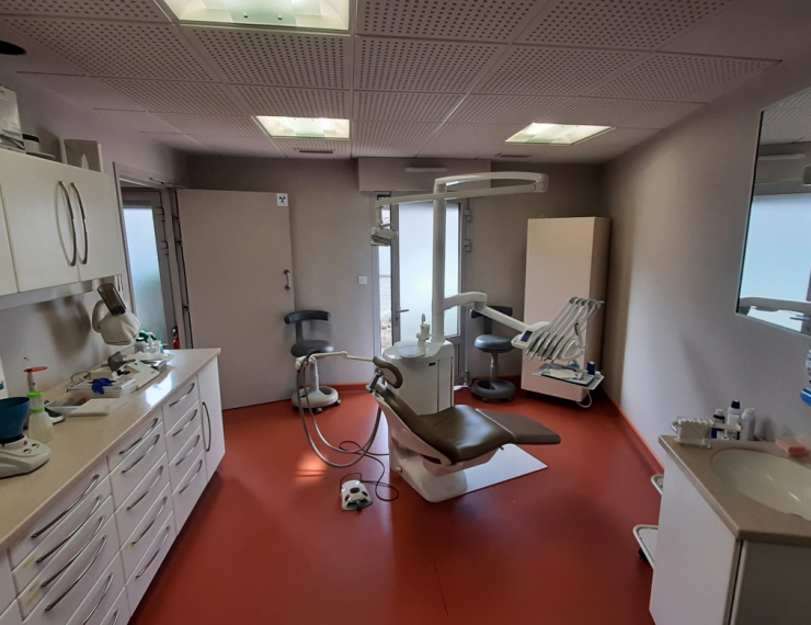 Curabet dentiste vichy